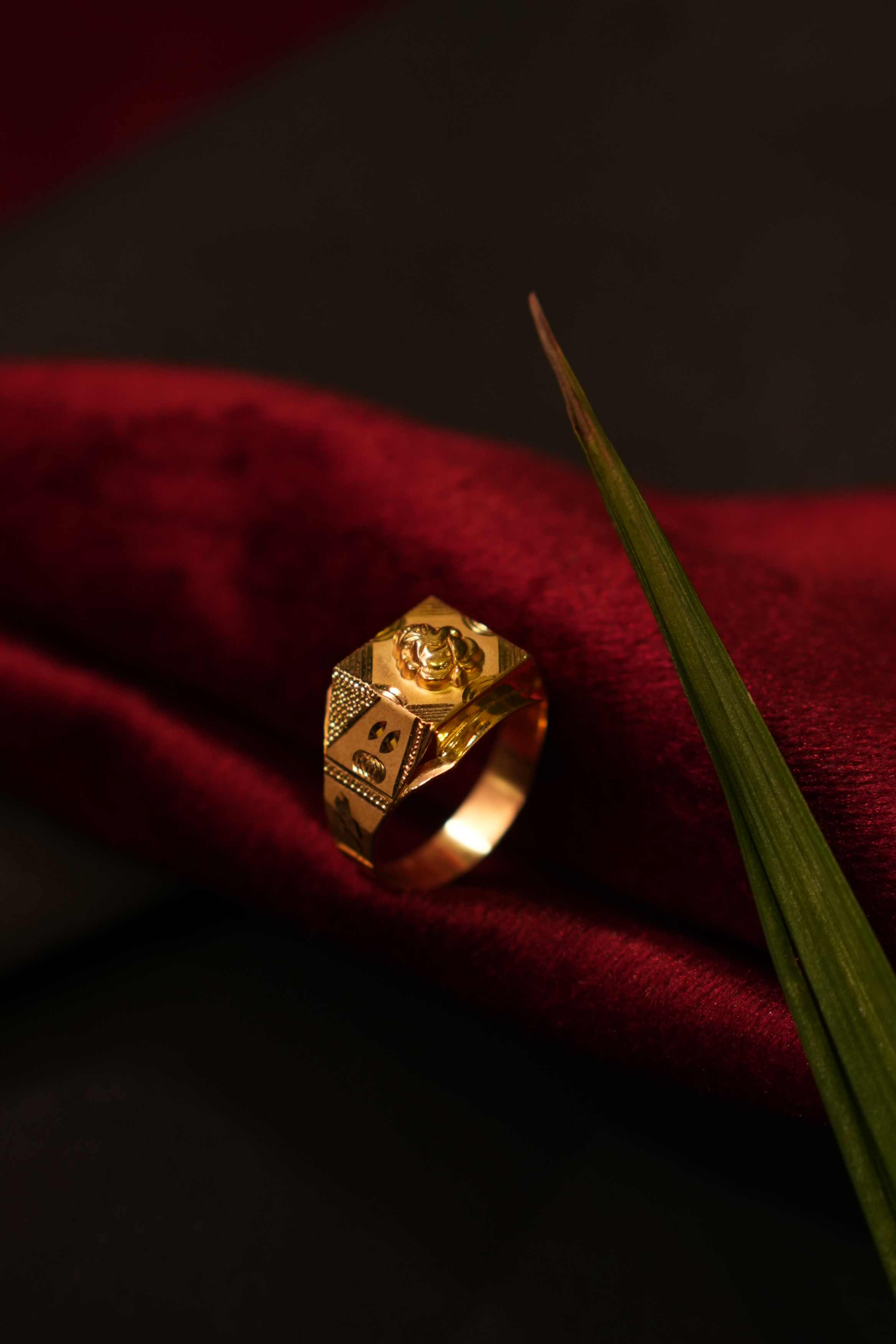 Gold Ring
